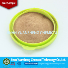 Dyestuff / Textile Dispersing Powder Sodium Naphthalene Superplasticizer Snf